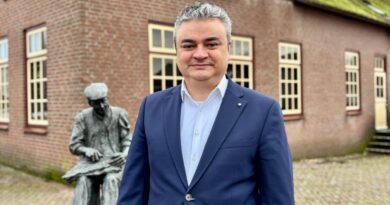 Mustafa Enkür nieuwe fractievoorzitter Dorpslijst Puiflijk Druten-Zuid