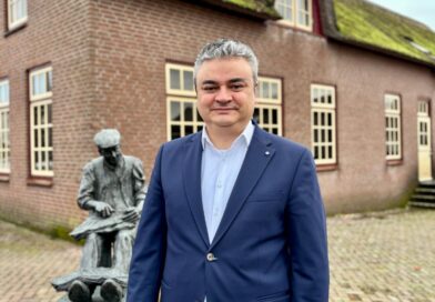Mustafa Enkür nieuwe fractievoorzitter Dorpslijst Puiflijk Druten-Zuid