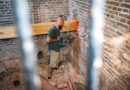 Voortgang Oude Toren restauratie: verdiepingsvloer en galmborden