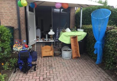 Garagesale in Puiflijk en Druten