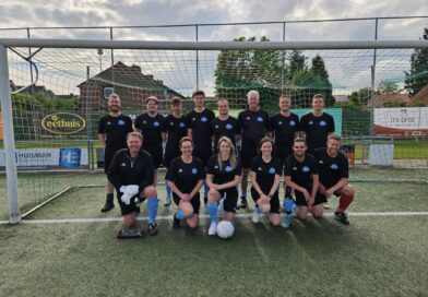 Lokale bedrijven strijden en feesten bij SCP