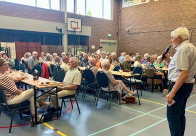 Seniorenvereniging viert 70-jarig bestaan