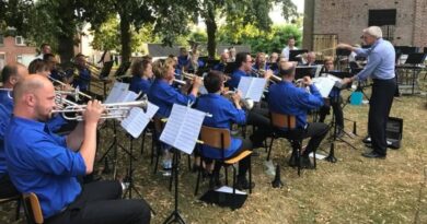Zomeravondconcert van Arezzo en DCAP