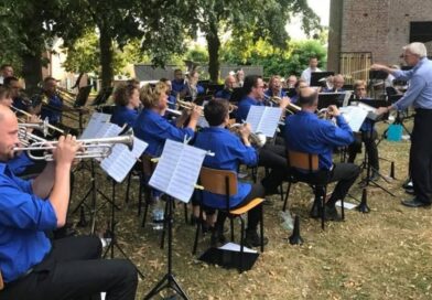 Zomeravondconcert van Arezzo en DCAP