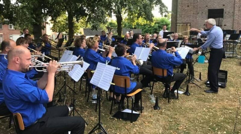 Zomeravondconcert van Arezzo en DCAP