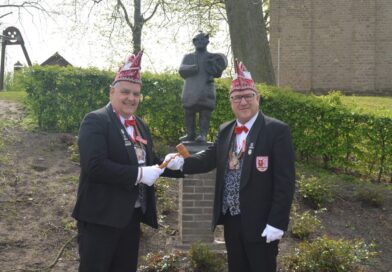 Nieuwe voorzitter voor de Torenuilen