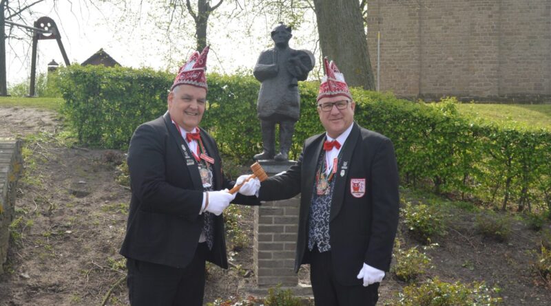 Nieuwe voorzitter voor de Torenuilen