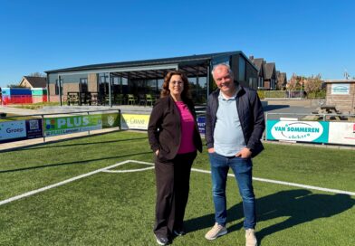 Partou en SCP slaan handen ineen voor nieuwe sport-BSO