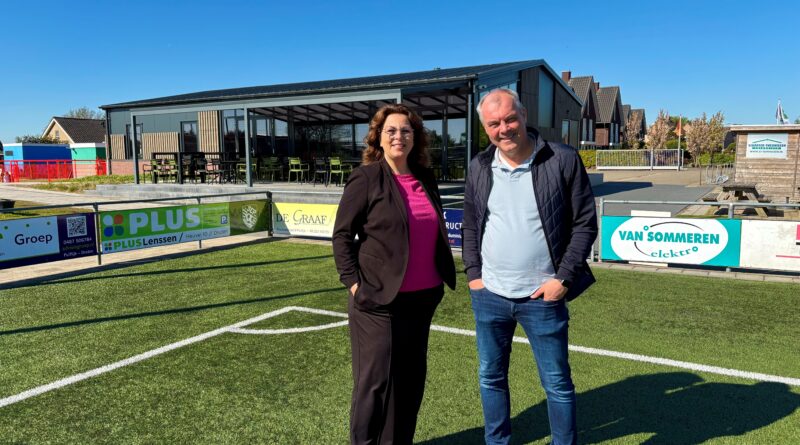Partou en SCP slaan handen ineen voor nieuwe sport-BSO