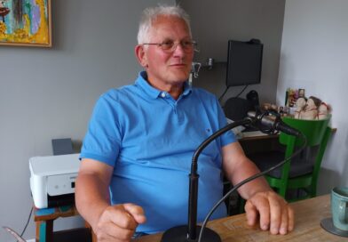 Dorpsgenoot Toon Reijers te gast in nieuwe Maos en Waolse Praotcast