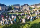 Zomeravondconcert trekt veel publiek