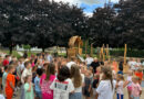 Nieuwe speeltoestellen op schoolplein ’t Geerke