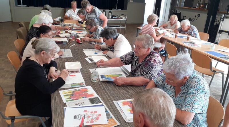 Zomerproject Samen1 biedt vermaak in zomermaand