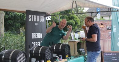 Geslaagde derde editie van Puiflijks Speciaal Bier Festival