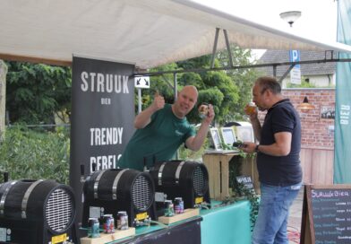 Geslaagde derde editie van Puiflijks Speciaal Bier Festival