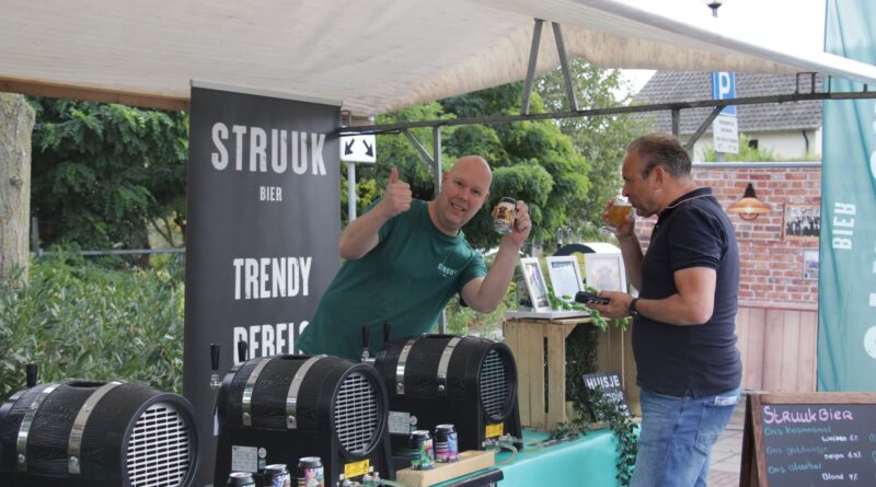 Geslaagde derde editie van Puiflijks Speciaal Bier Festival