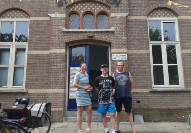 Burendag bij Sint Maartenshof