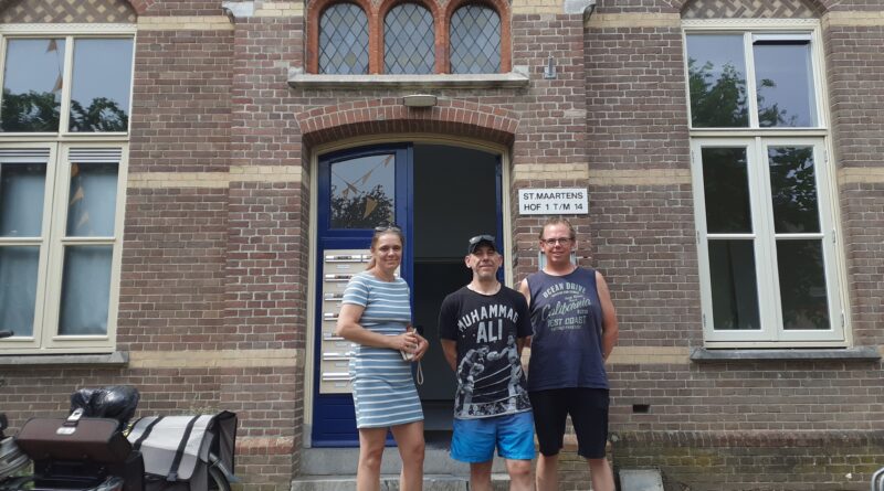 Burendag bij Sint Maartenshof