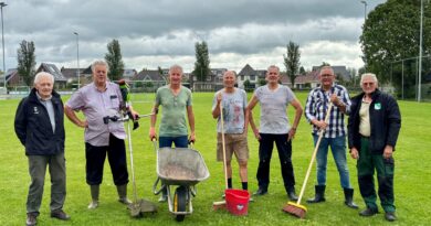 Extra handjes gezocht voor onderhoudsploeg SCP