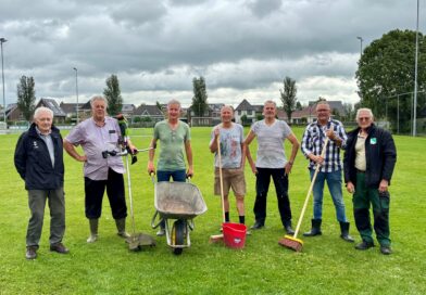 Extra handjes gezocht voor onderhoudsploeg SCP