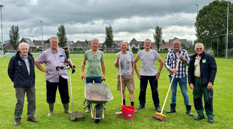 Extra handjes gezocht voor onderhoudsploeg SCP